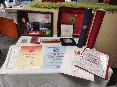 Krajevna knjiznica Mirna - 100 let generala Lada Kocijana, foto KPGT (1)